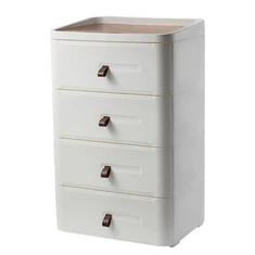 Αποθήκευση πλαστικού κάτω από νεροχύτη